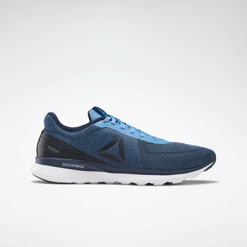 Reebok Everforce Breeze Bežecké Tenisky Panske - Modre/Námornícka Modrá/Biele JI1705AV